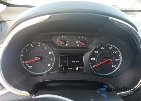 2019 Chevrolet Malibu Lt z USA, uszkodzony, nr VIN 1G1ZD5ST9KF183472